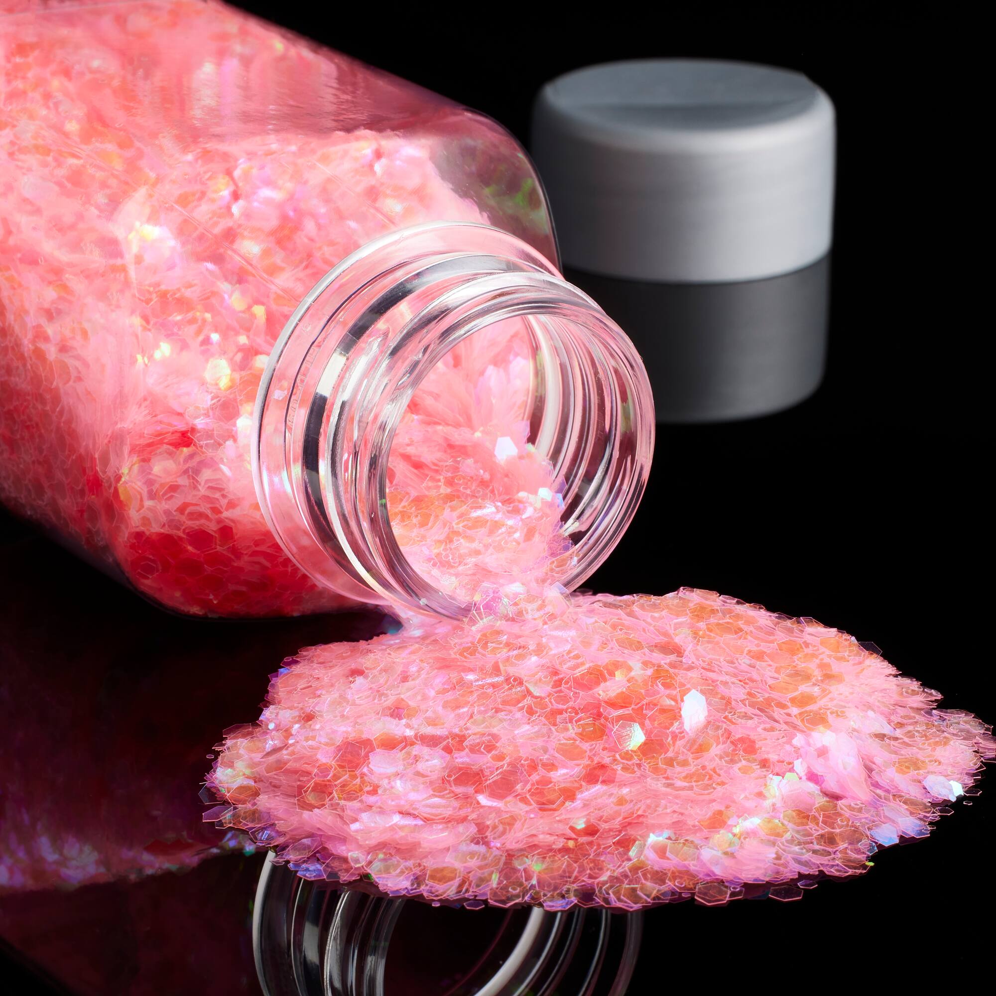 Glitzy Mix Specialty Polyester Glitter by Recollections